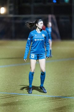 Bild 84 - F SC Alstertal-Langenhorn - Hamburger SV 3 : Ergebnis: 2:2